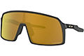 Oakley Sutro Matt Carbon Prizm 24K Sunglasses